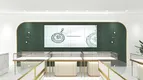 Jewelry Display Cabinets for Sale 1.Free Design; 2.Value-added Services(provided Free Solution Concept); 3.Installation Instruction; 4. Take Measurements; 5. Professional After-sale ServiceFactory 4