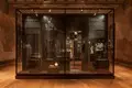 Aluminium Glass Showcase Maker Custom Museum Display Cases 2