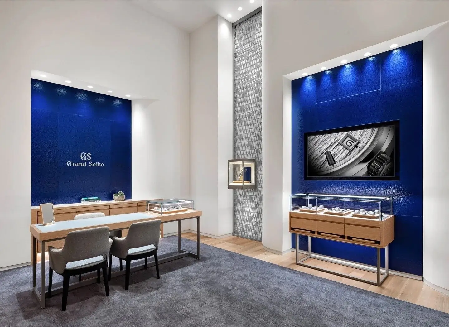 Store Display Showcase Company Shopping Mall 3