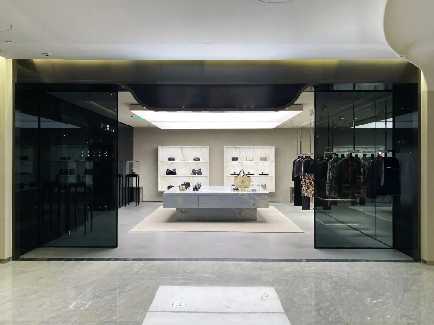 Factory Direct Display Showcase for Shop Price List 5