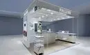 Commercial Display Counters Quality Assurance 1.Free Design; 2.Value-added Services(provided Free Solution Concept); 3.Installation Instruction; 4. Take Measurements; 5. Professional After-sale Service 5