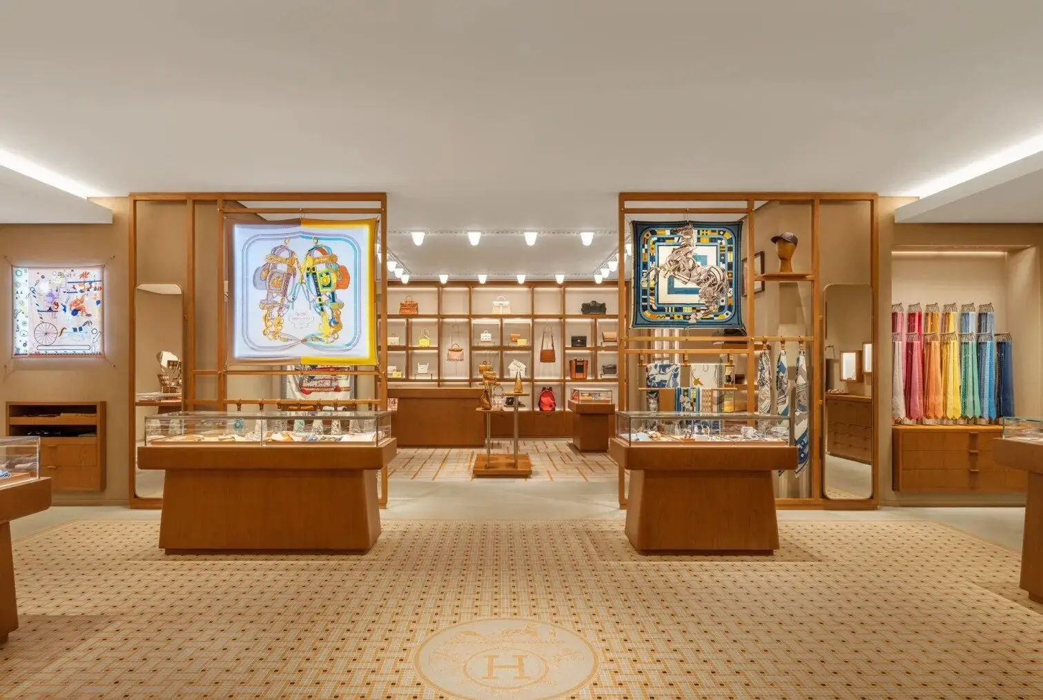 Modern Glass Showcase LUXE Showcases Manufacturerquality Assurance 5
