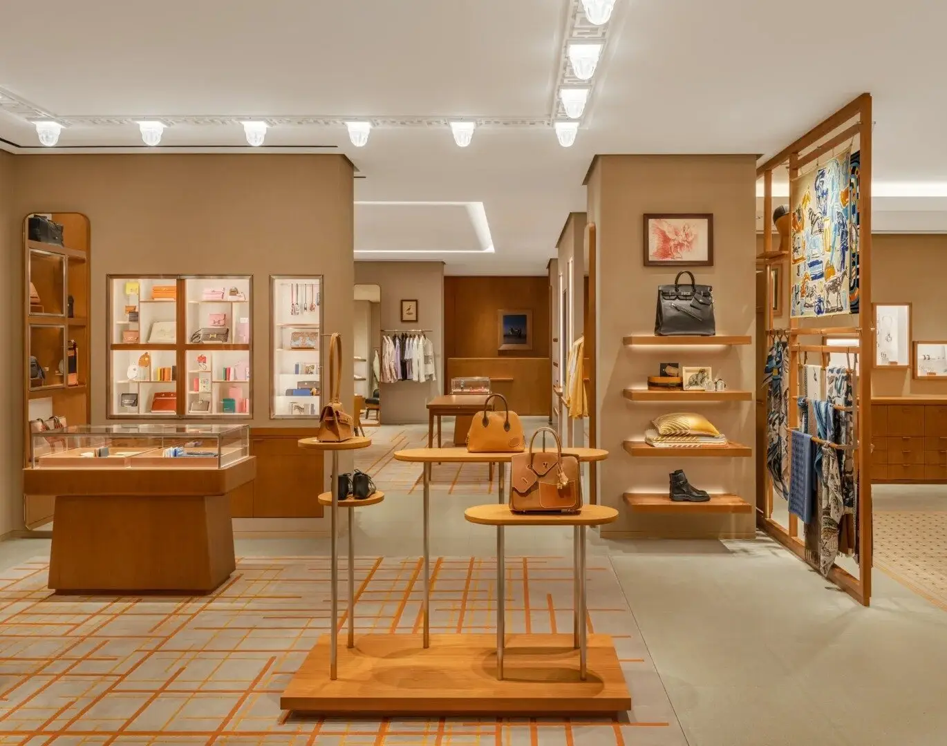 Modern Glass Showcase LUXE Showcases Manufacturerquality Assurance 3