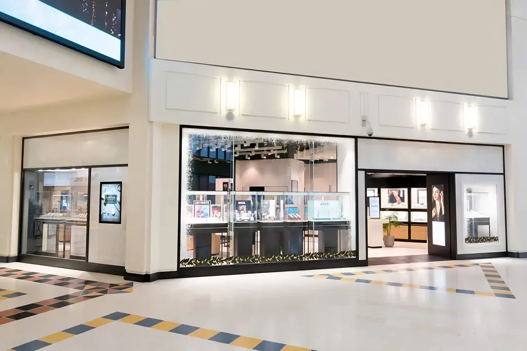Custom Made Retail Display Racks Highly Rated 5