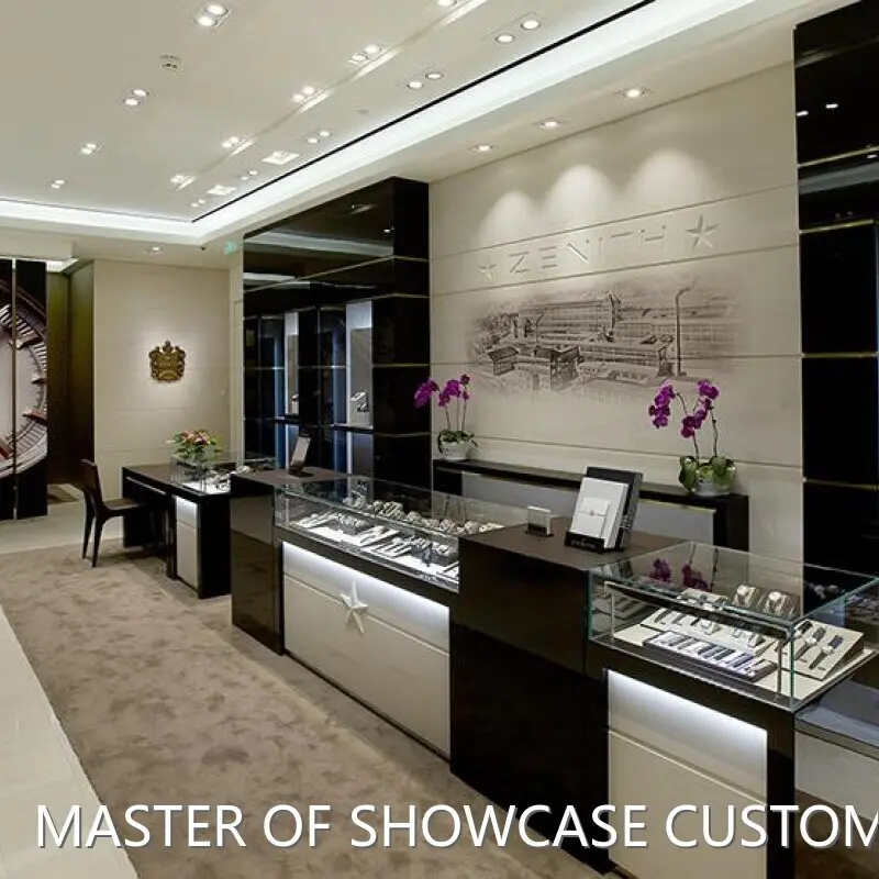 Quality Retail Store Display Manufacturers Price List 1