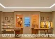 Modern Glass Showcase LUXE Showcases Manufacturerquality Assurance 1