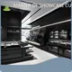 Retail Glass Showcase Luxury Watch Display Showcase by LUXE Showcases 1