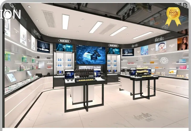 Commercial Glass Display Cabinets LUXE Showcases by LUXE Showcases 1