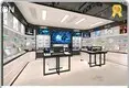 Commercial Glass Display Cabinets LUXE Showcases by LUXE Showcases 1