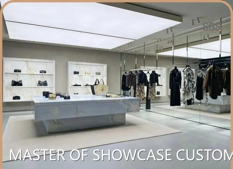 Best Commercial Display Units Company 1