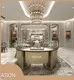 Jewellery Display Cabinet Glass by LUXE Showcases 1