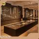Aluminium Glass Showcase Maker Custom Museum Display Cases 1