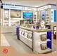 Frameless Glass Showcase R&D Designer-lighting Designer-soft Fitting Designer and Display Designer) - - LUXE Showcases 1