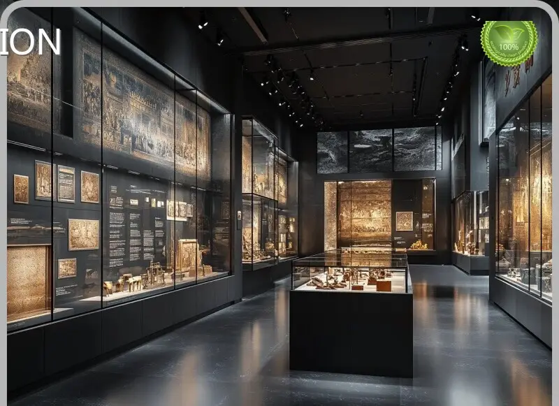 Store Display Cases for Sale 1.Free Design; 2.Value-added Services(provided Free Solution Concept); 3.Installation Instruction; 4. Take Measurements; 5. Professional After-sale Service - - LUXE Showcases 1