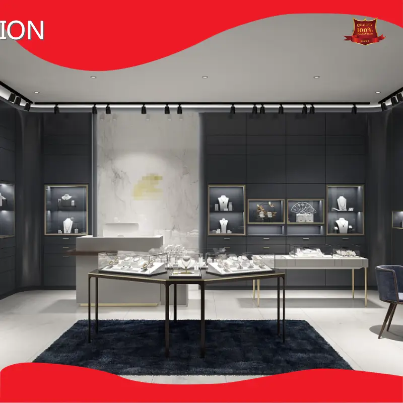 Top Selling Luxury Jewelry Display Cases Luxury Jewelry Display Cases Company 1