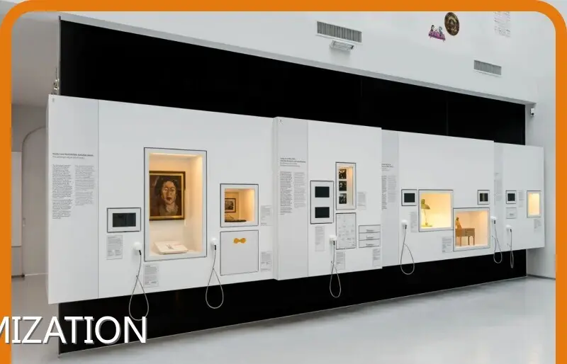 Retail Fixture Suppliers 10 Professional Design Team(space Designer - - LUXE Showcases 1