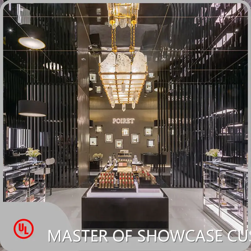 Quality Commercial Showcase Display Price List 1