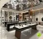 Jewelry Display Cases for Retail Stores 10 Professional Design Team(space Designer by LUXE Showcases 1