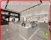 Shop Display Suppliers Club-house by LUXE Showcases 1