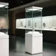 Customized Commercial Glass Display Cabinet Price List 4
