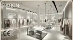 LUXE Showcases Round Glass Showcase Factory Direct SaleManufacturers 1