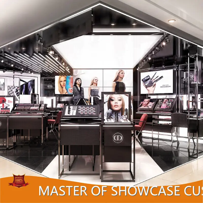 Wholesale High-End Fragrance Cabinet Suppliers 1