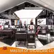 Wholesale High-End Fragrance Cabinet Suppliers 1