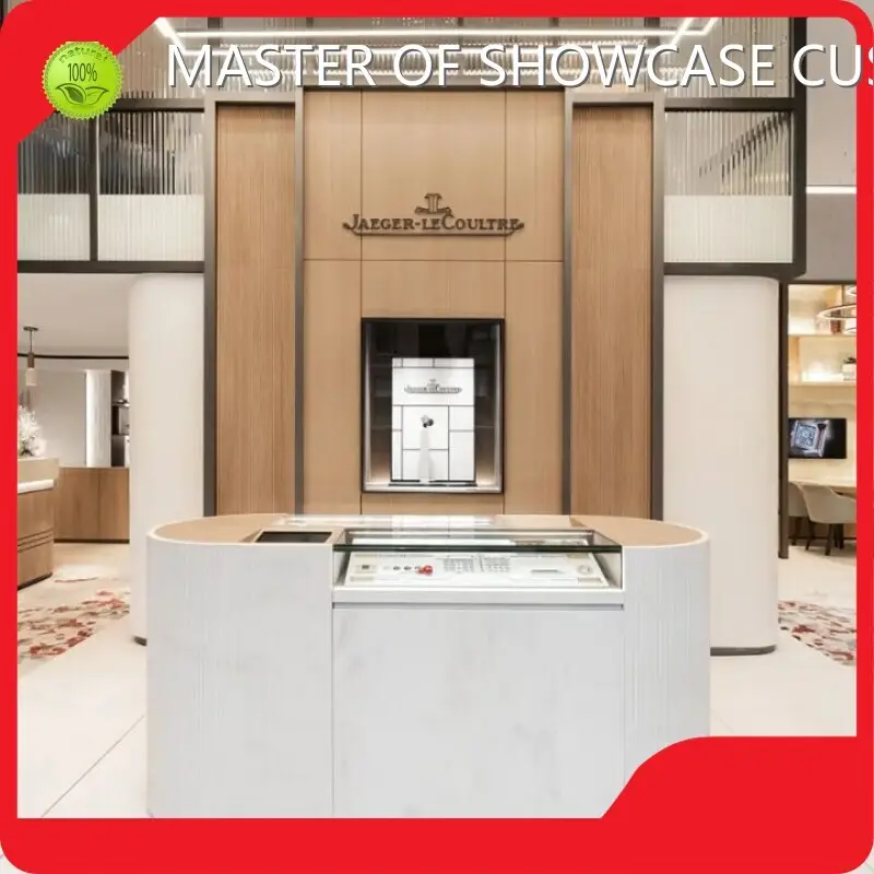 Glass Display Case Manufacturers Manufacturer by LUXE Showcases 1