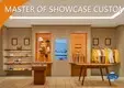 Retail Rack Manufacturers Showroom - - LUXE Showcases 1