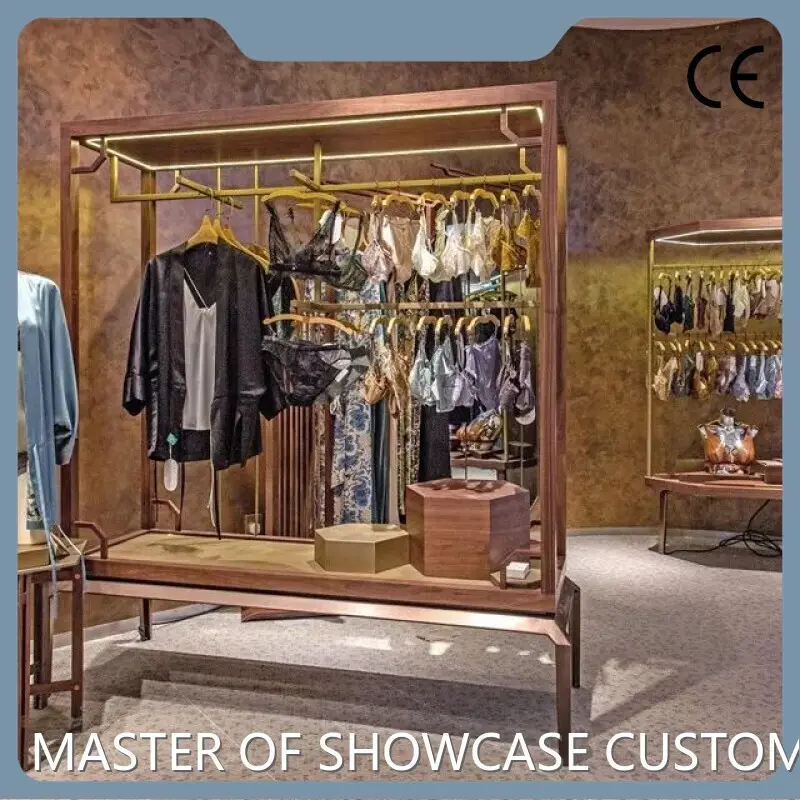 Glass Store Display Case LUXE Showcases by LUXE Showcases 1