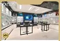Limited Edition Perfume Showcase Club-house Wholesale - LUXE Showcases 1