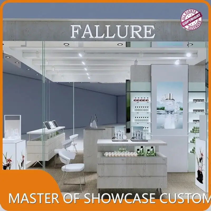 Commercial Display Counters Quality Assurance 1.Free Design; 2.Value-added Services(provided Free Solution Concept); 3.Installation Instruction; 4. Take Measurements; 5. Professional After-sale Service 1