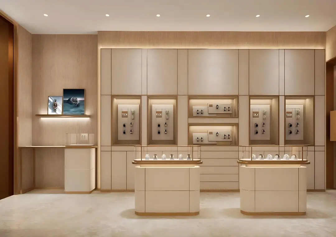 LUXE Showcases Commercial Display Cases for Sale Glass Commercial Display Cases for SaleSupplier 2