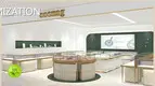 Top Selling Jewelry Showcase Manufacturers 1