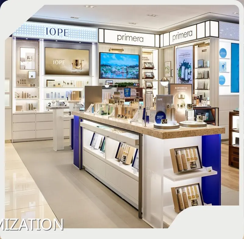Commercial Jewelry Display 10 Professional Design Team(space Designer - - LUXE Showcases 1