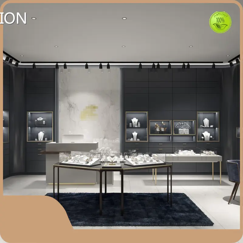 Professional Retail Display Cabinet Price List 1