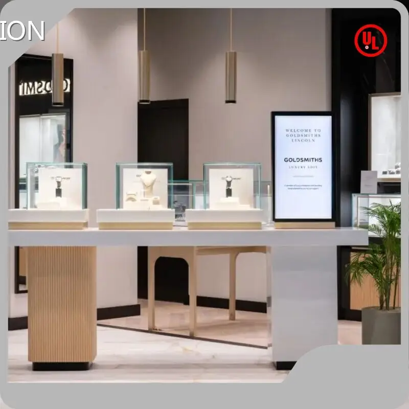 Custom Made Retail Display Racks Highly Rated 1