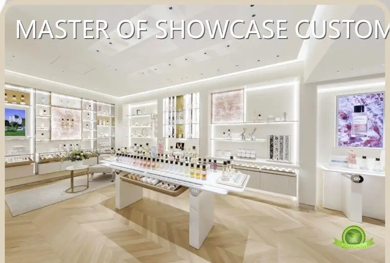 Professional Retail Displays 1