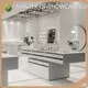 Factory Priceglass Retail Display Cabinet Manufacturer R&D Designer-lighting Designer-soft Fitting Designer and Display Designer) 1