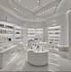 Curved Glass Showcase LUXE Showcases by LUXE Showcases 4