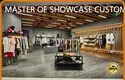 Round Glass Showcase 1.Free Design; 2.Value-added Services(provided Free Solution Concept); 3.Installation Instruction; 4. Take Measurements; 5. Professional After-sale Service by LUXE Showcases 1