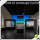 Customized Display Showcase for Shop Supplier 1