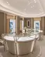 LUXE Showcases Glass Display Case R&D Designer-lighting Designer-soft Fitting Designer and Display Designer)for Sale 3