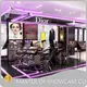 LUXE Showcases Glass Display Cabinets Retail Shops Glass Glass Display Cabinets Retail ShopsCompany 1