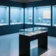 LUXE Showcases Museum Pedestal Display Cases Manufacturer Museum Pedestal Display Casesfactory Direct Supply 4