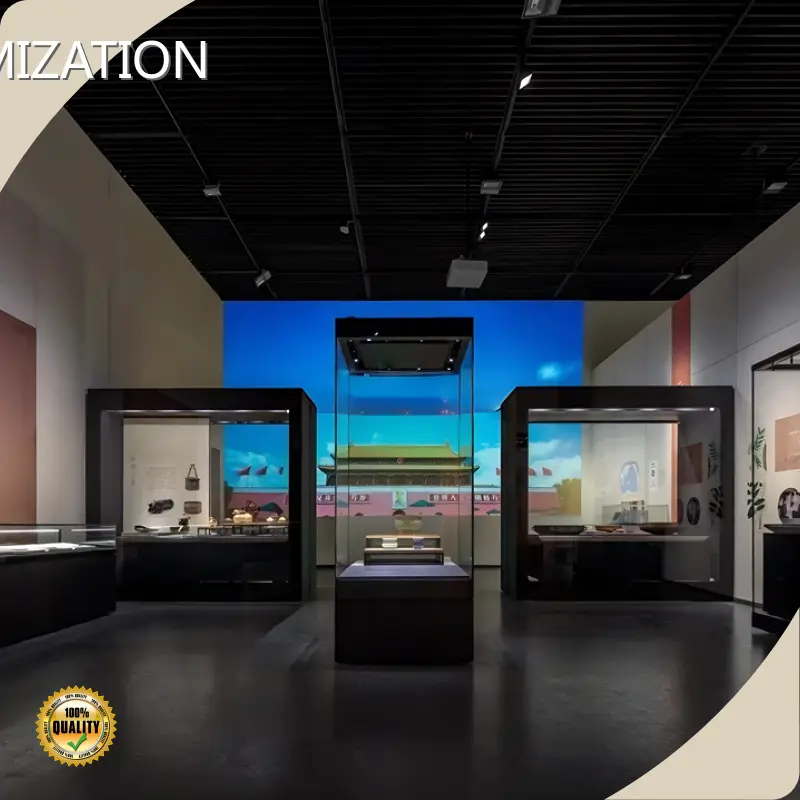 Factory Price Commercial Jewelry Display Commercial Jewelry Display Company 1