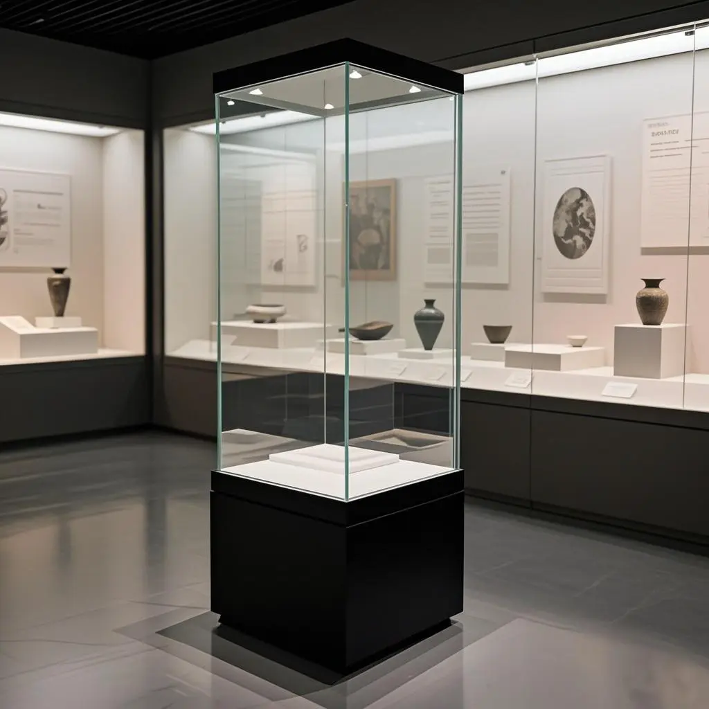 Factory Price Glass Display Case Manufacturers Price List 3