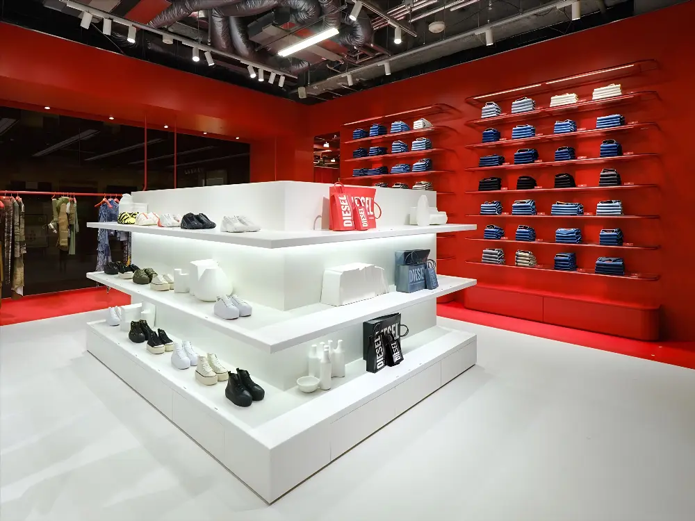 Best Retail Counter Display Cases Price List 4