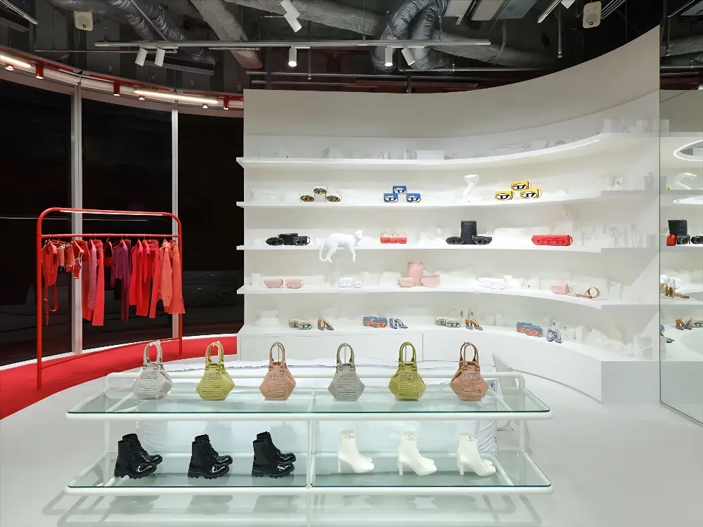 Best Retail Counter Display Cases Price List 5