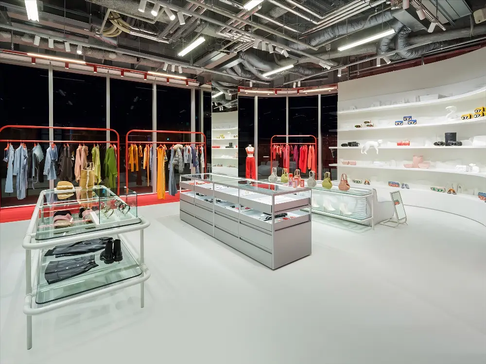 Best Retail Counter Display Cases Price List 3